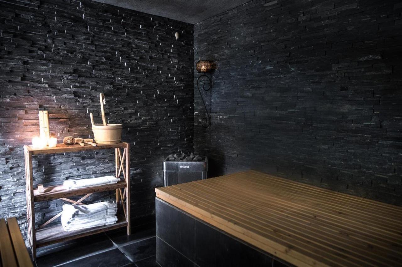 Frost And Fire Hotel Hveragerdi Exterior foto